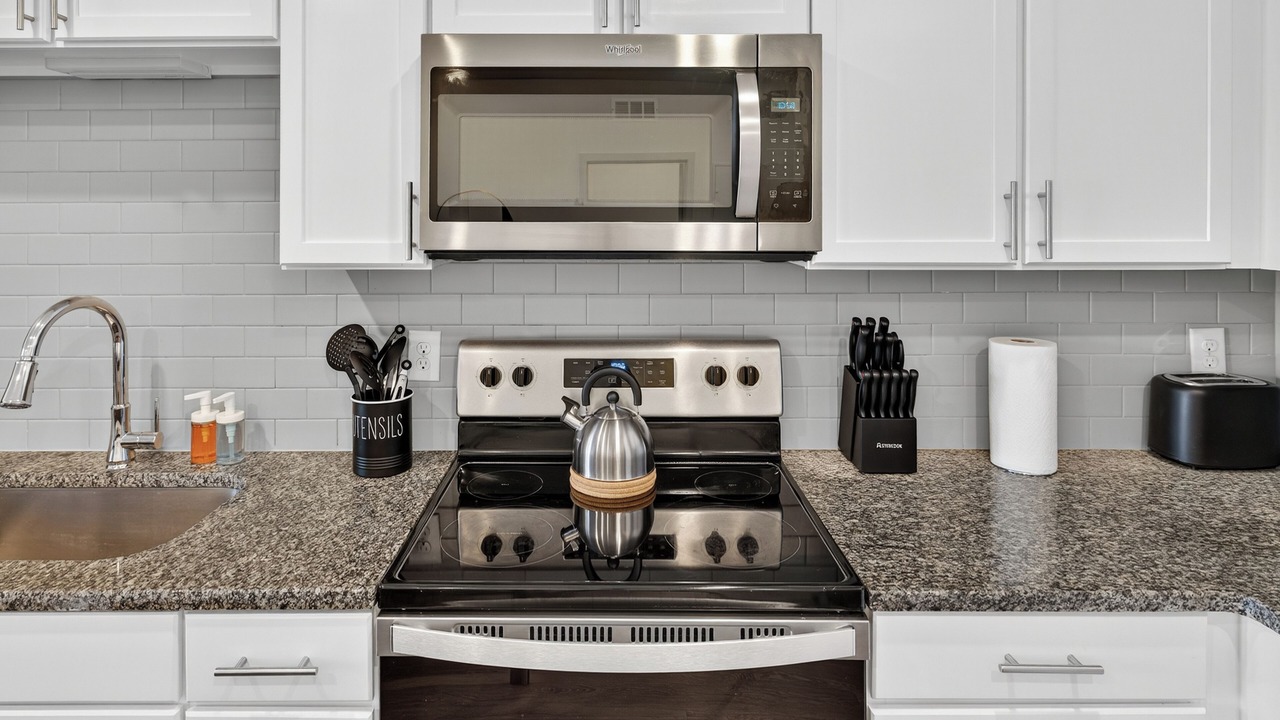 Photo of Kitchen in Arlington