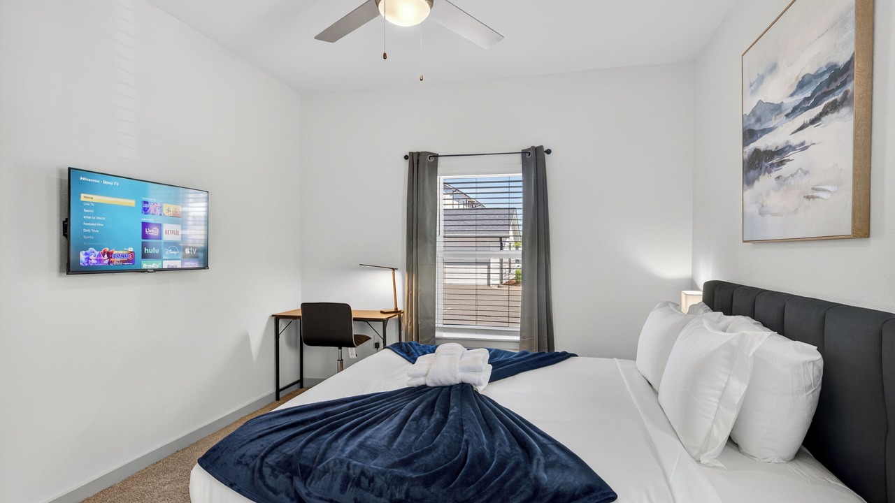 Photo of Bedroom in Arlington