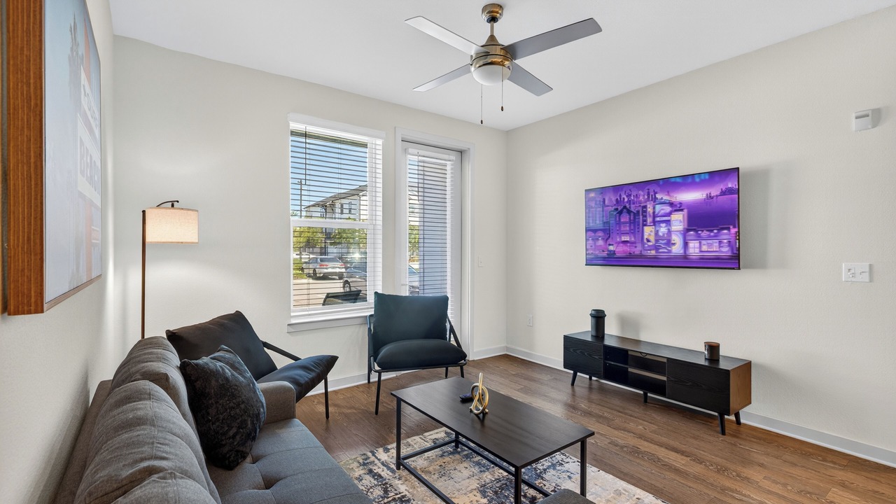 Photo of Livingroom in Arlington