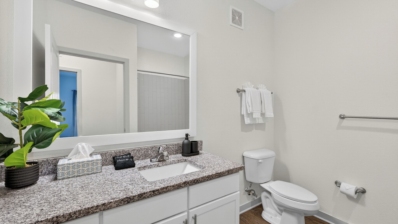 Photo of Bathroom in Arlington