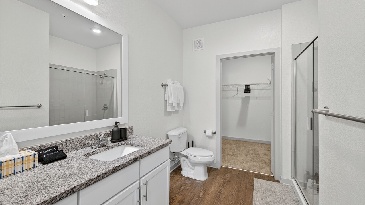 Photo of Bathroom in Arlington
