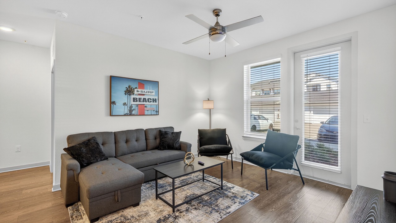 Photo of Livingroom in Arlington