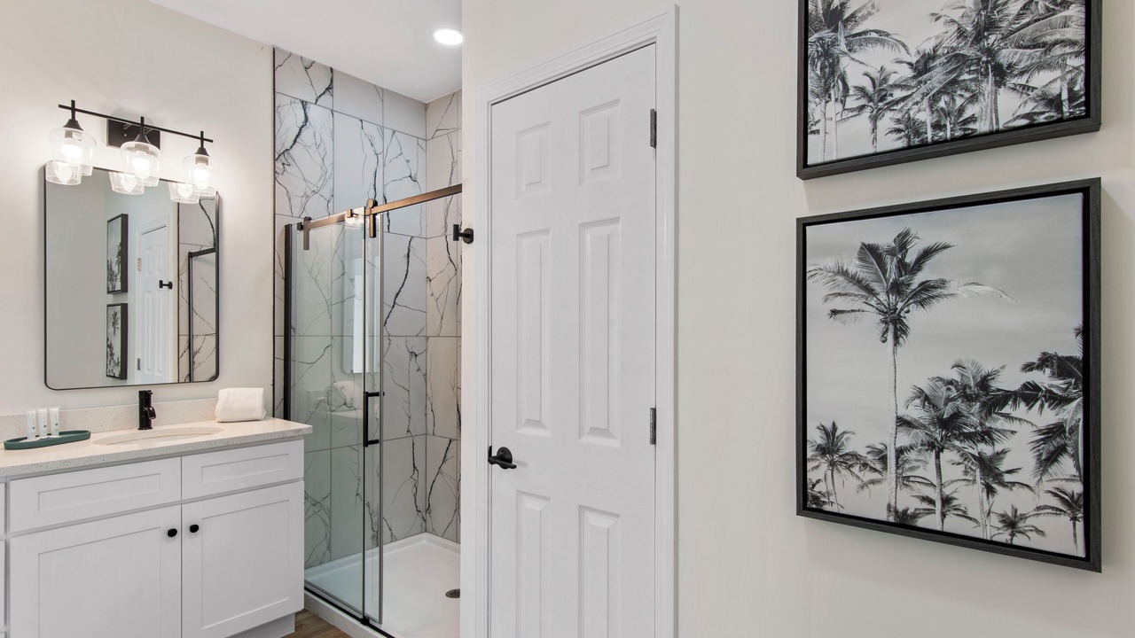 Photo of Bathroom in West Panama City Beach