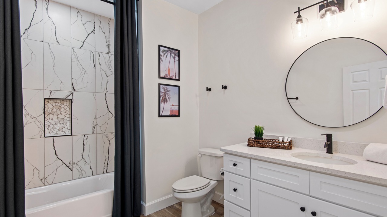 Photo of Bathroom in West Panama City Beach
