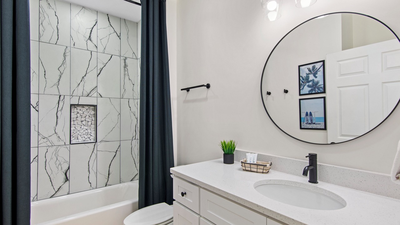 Photo of Bathroom in West Panama City Beach