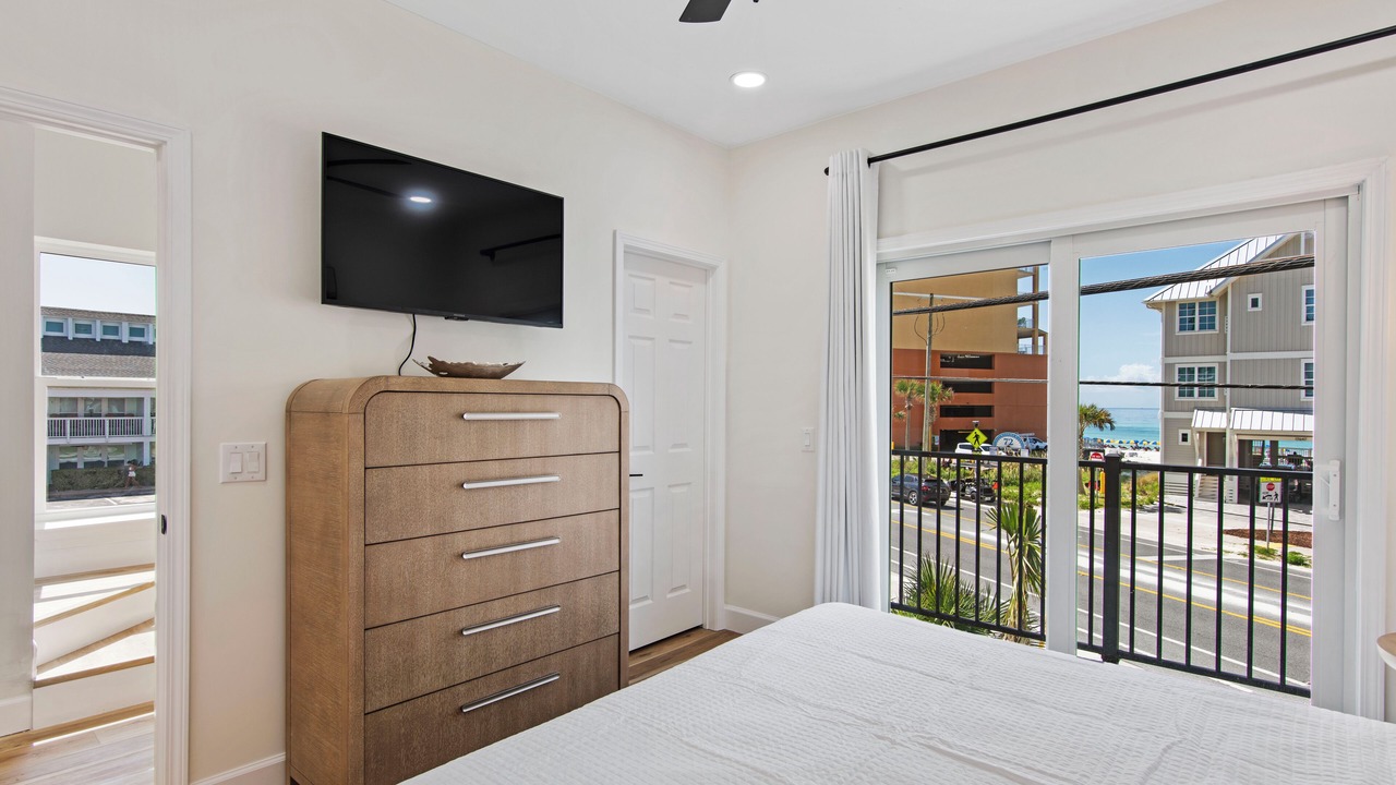 Photo of Bedroom in West Panama City Beach