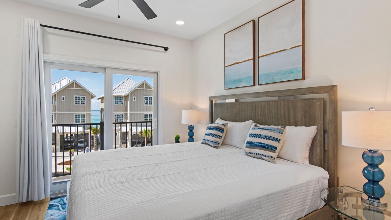 Photo of Bedroom in West Panama City Beach