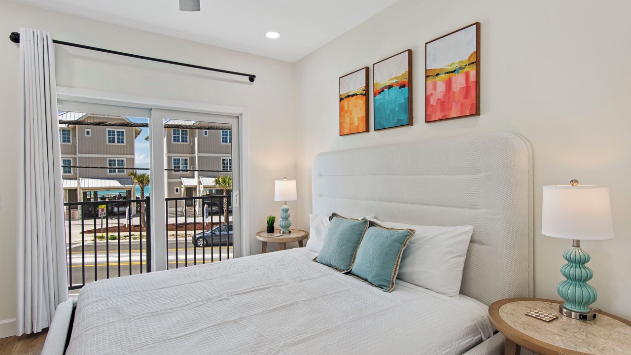 Photo of Bedroom in West Panama City Beach