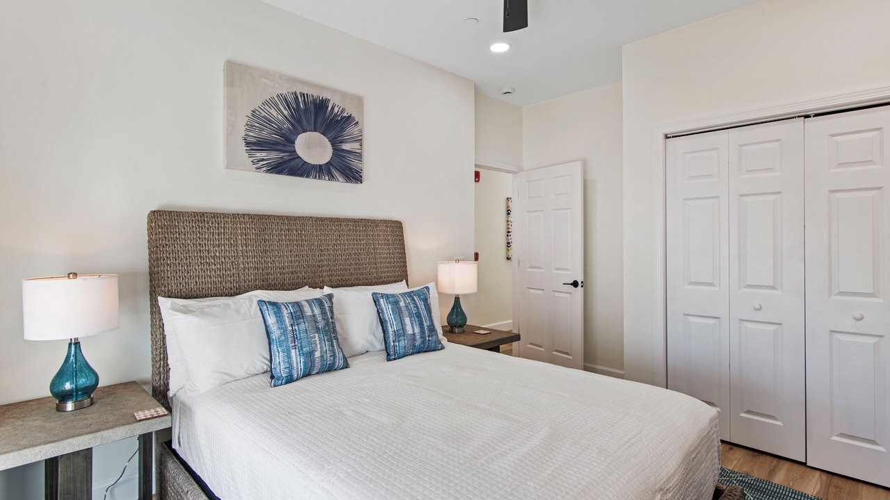 Photo of Bedroom in West Panama City Beach