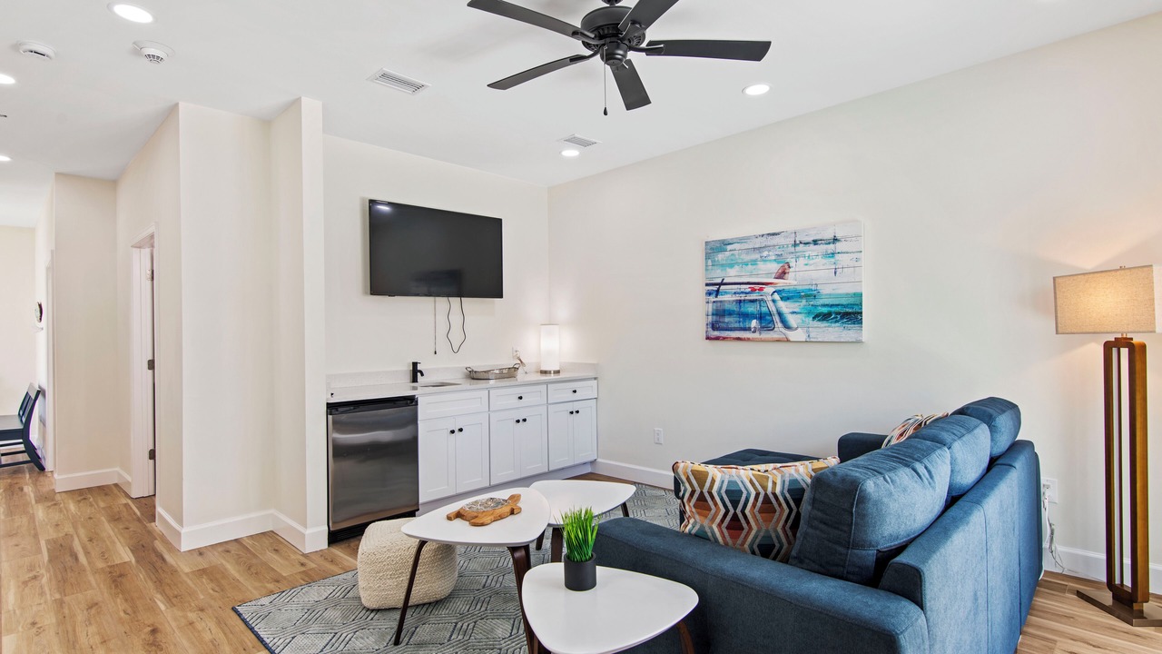 Photo of Livingroom in West Panama City Beach