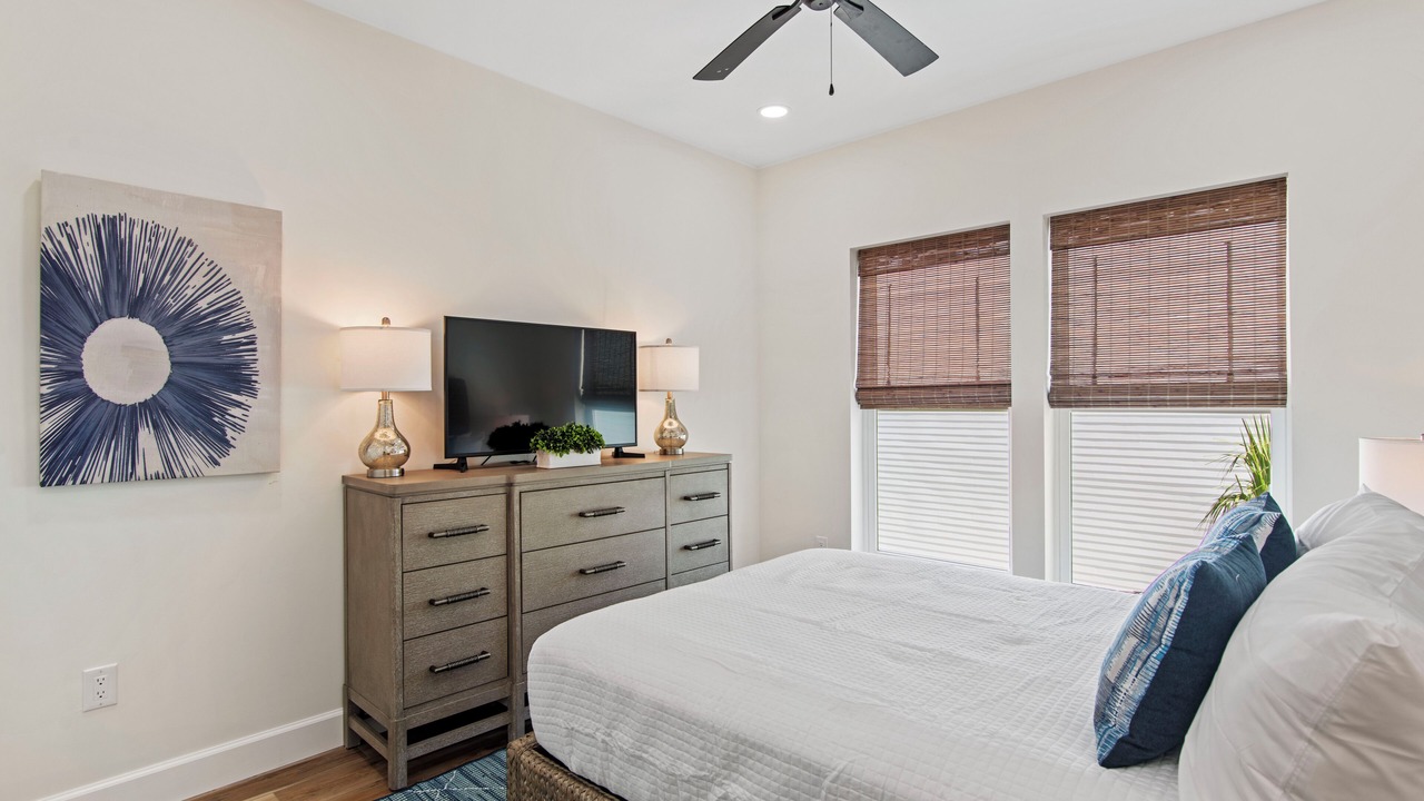 Photo of Bedroom in West Panama City Beach