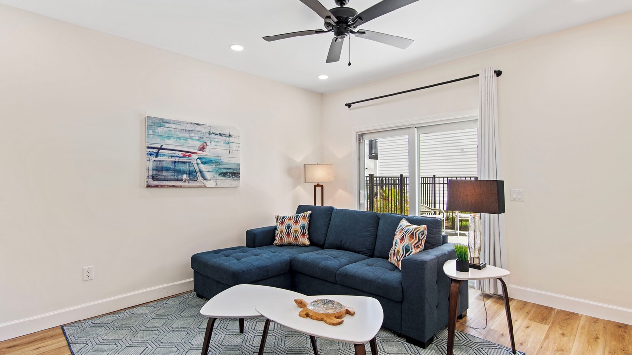 Photo of Livingroom in West Panama City Beach