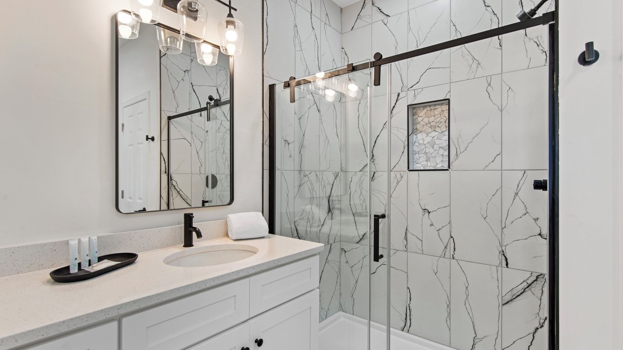 Photo of Bathroom in West Panama City Beach