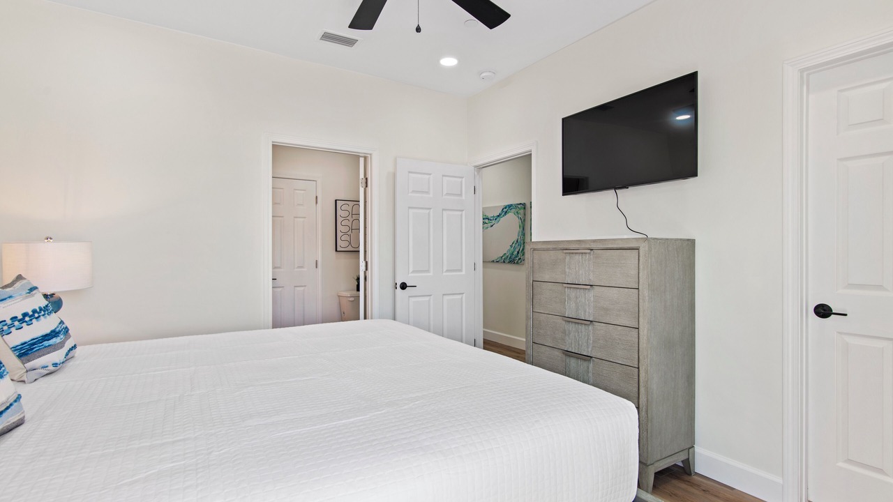 Photo of Bedroom in West Panama City Beach