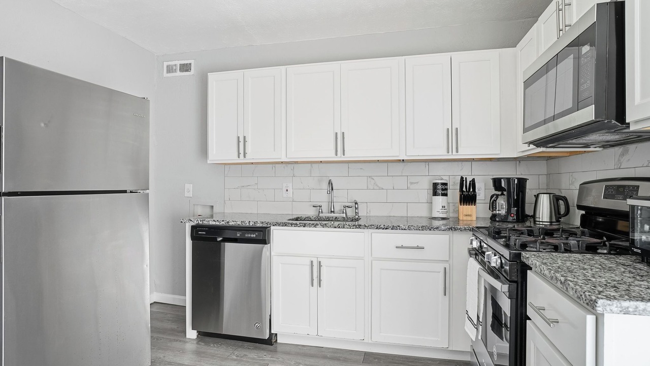Photo of Kitchen in Forest Park