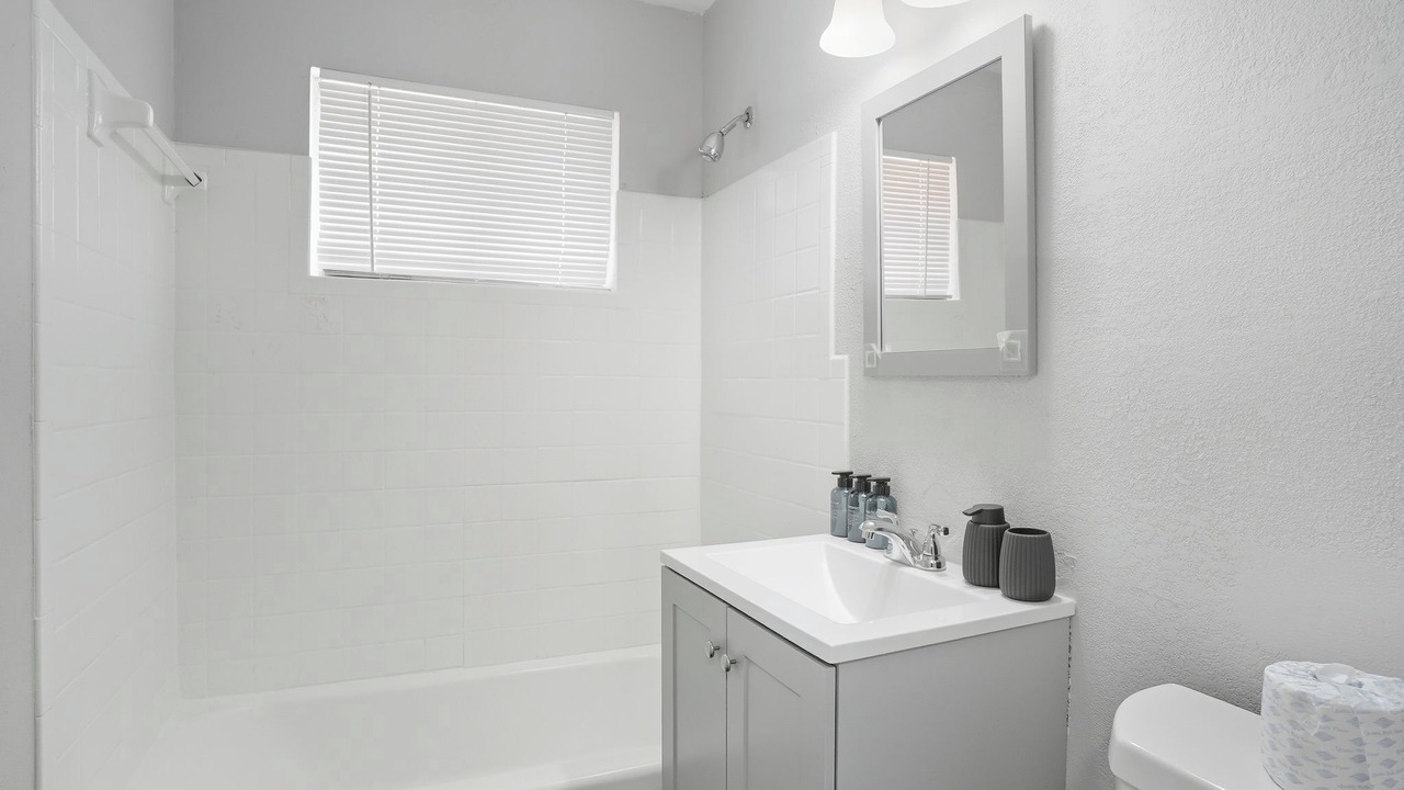 Photo of Bathroom in Forest Park
