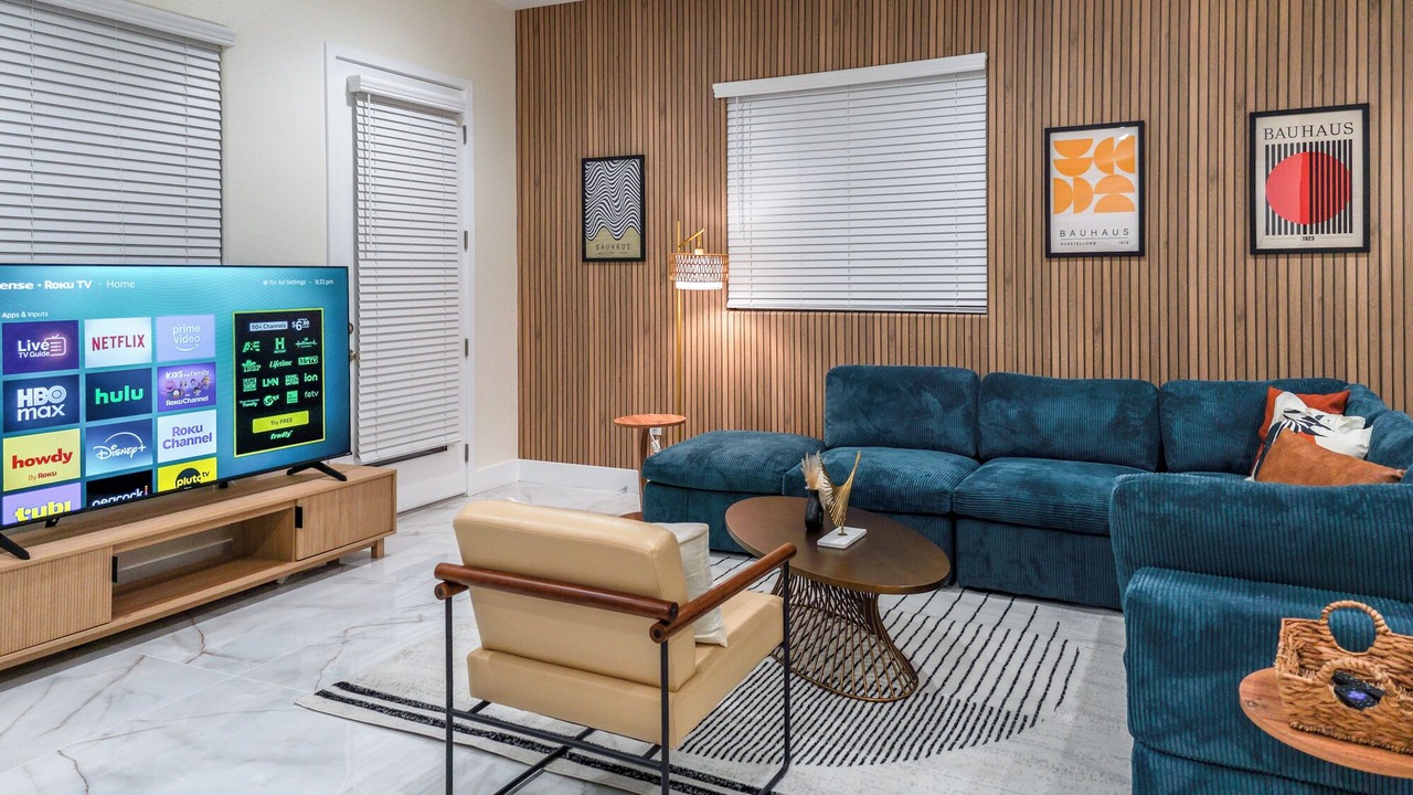 Photo of Livingroom in Riverview West