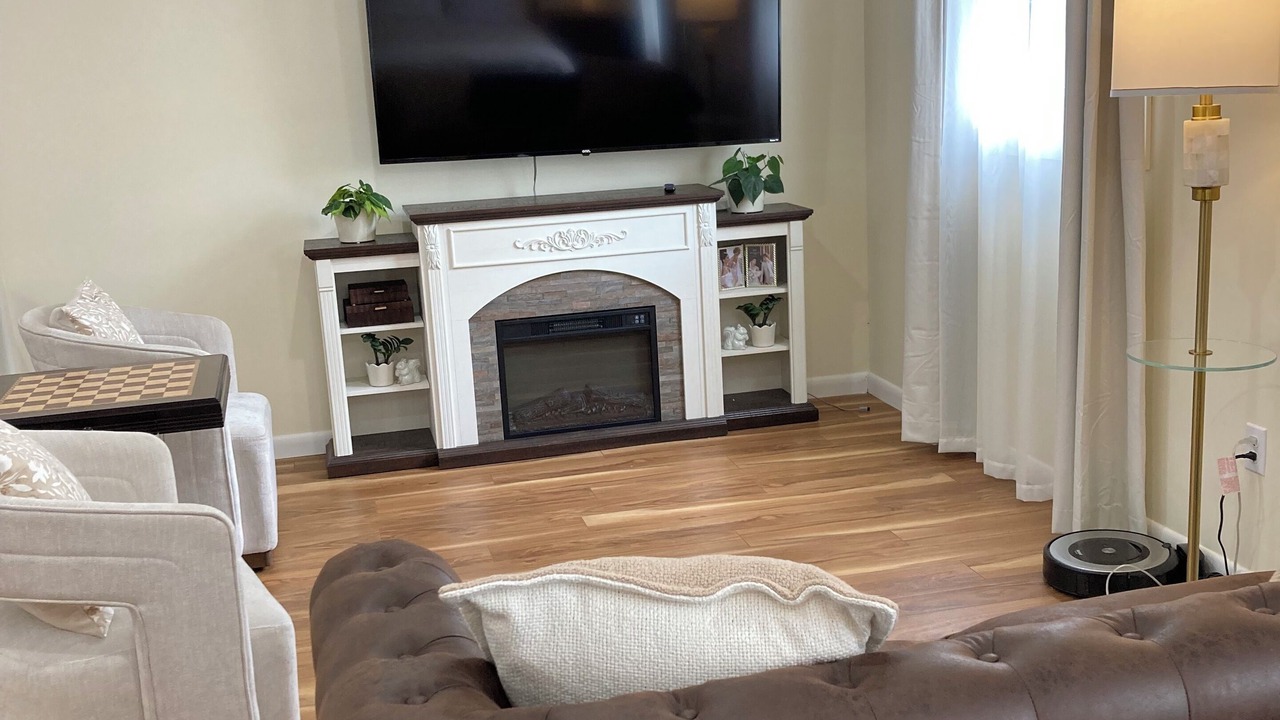 Photo of Livingroom in Maggie Valley