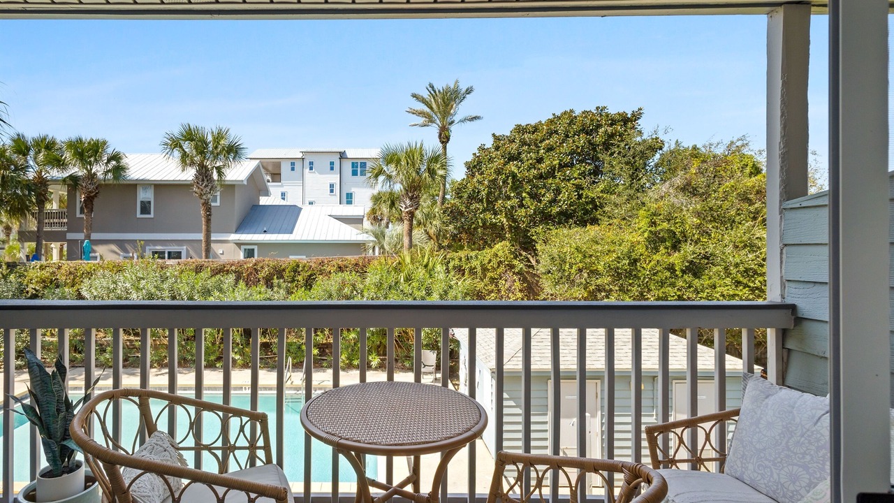 Photo of Outdoor in Inlet Beach