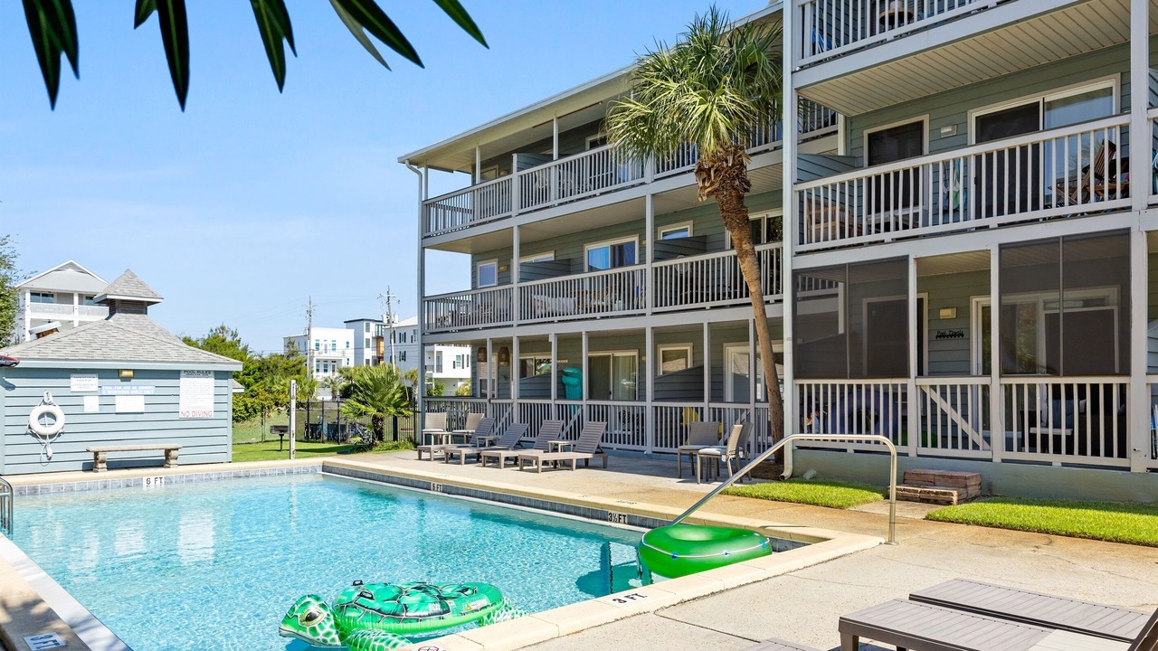 Photo of Outdoor in Inlet Beach
