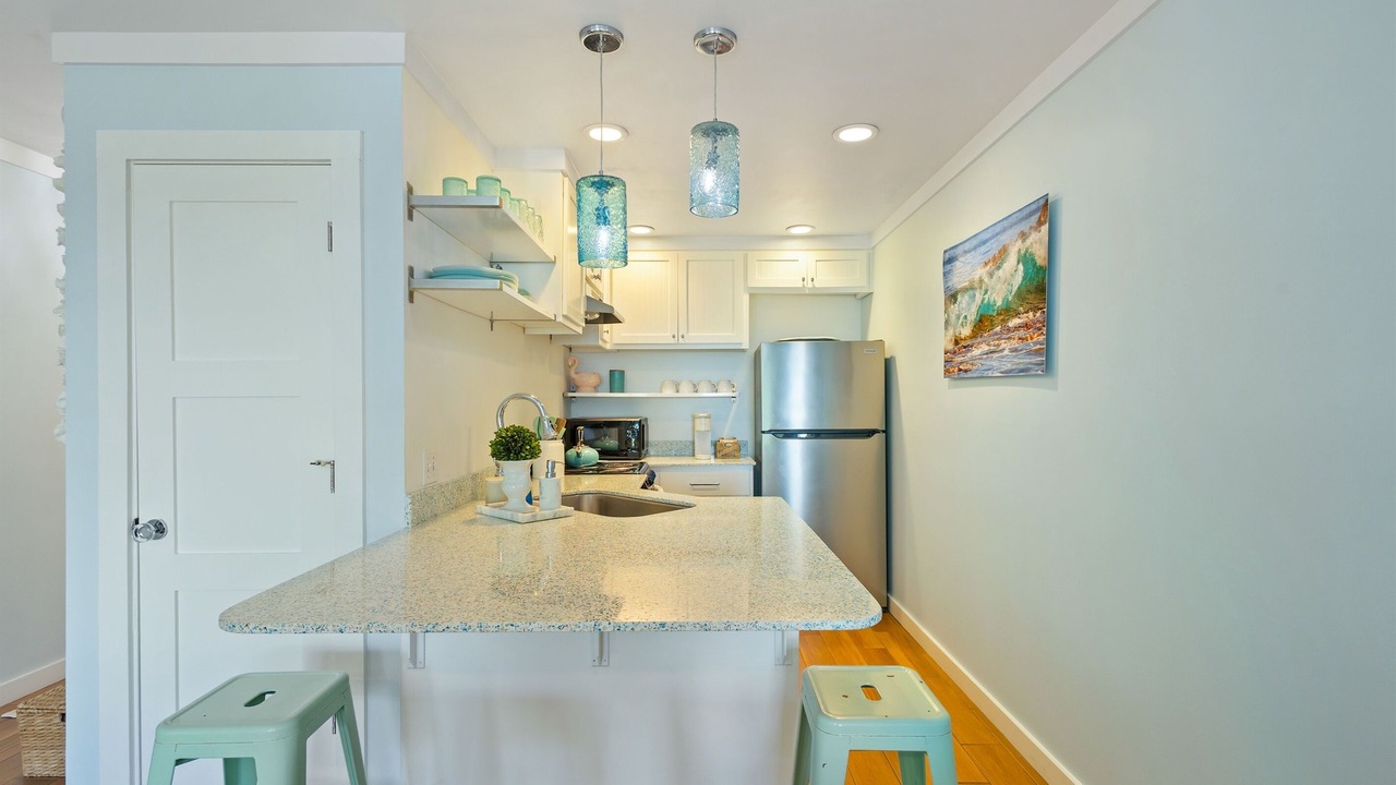 Photo of Kitchen in Inlet Beach