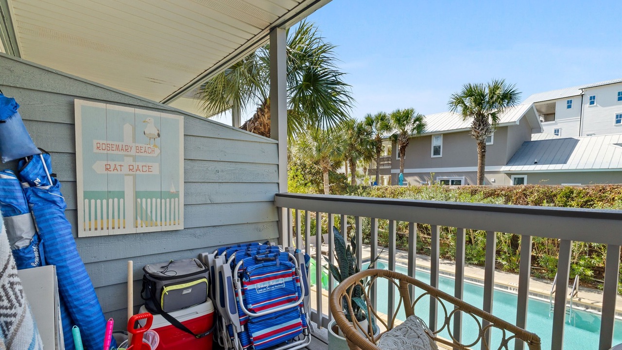Photo of Outdoor in Inlet Beach