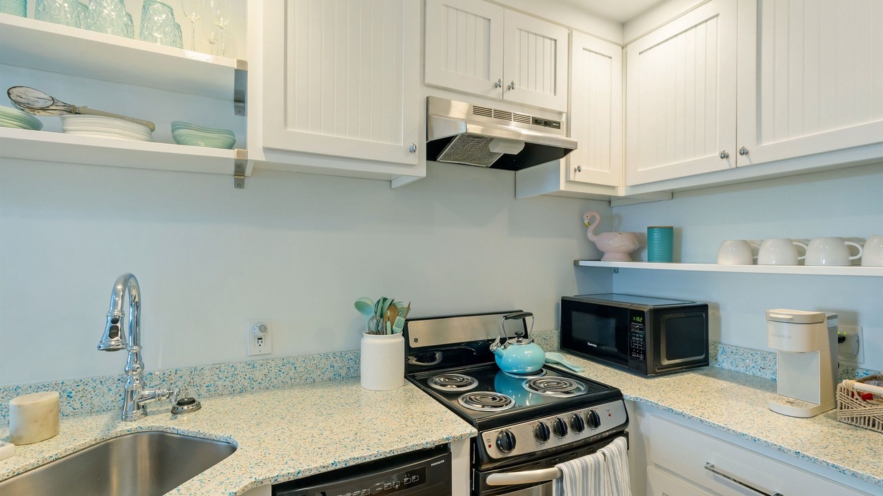 Photo of Kitchen in Inlet Beach