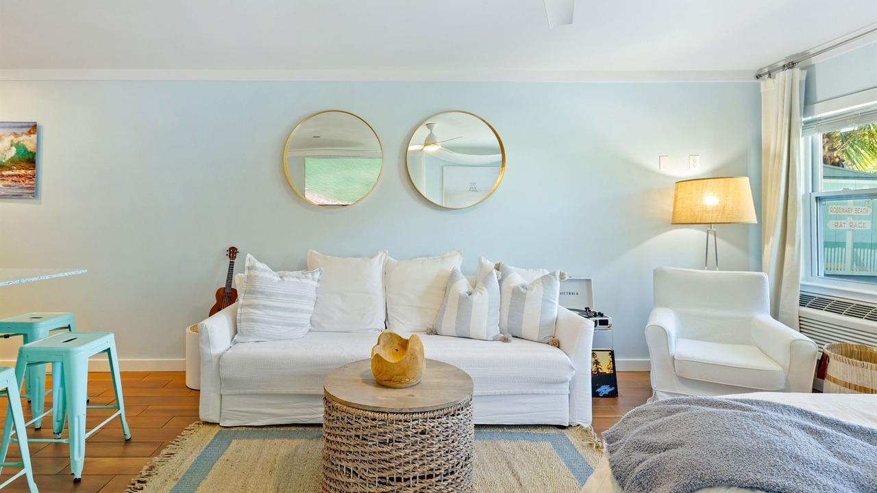 Photo of Livingroom in Inlet Beach