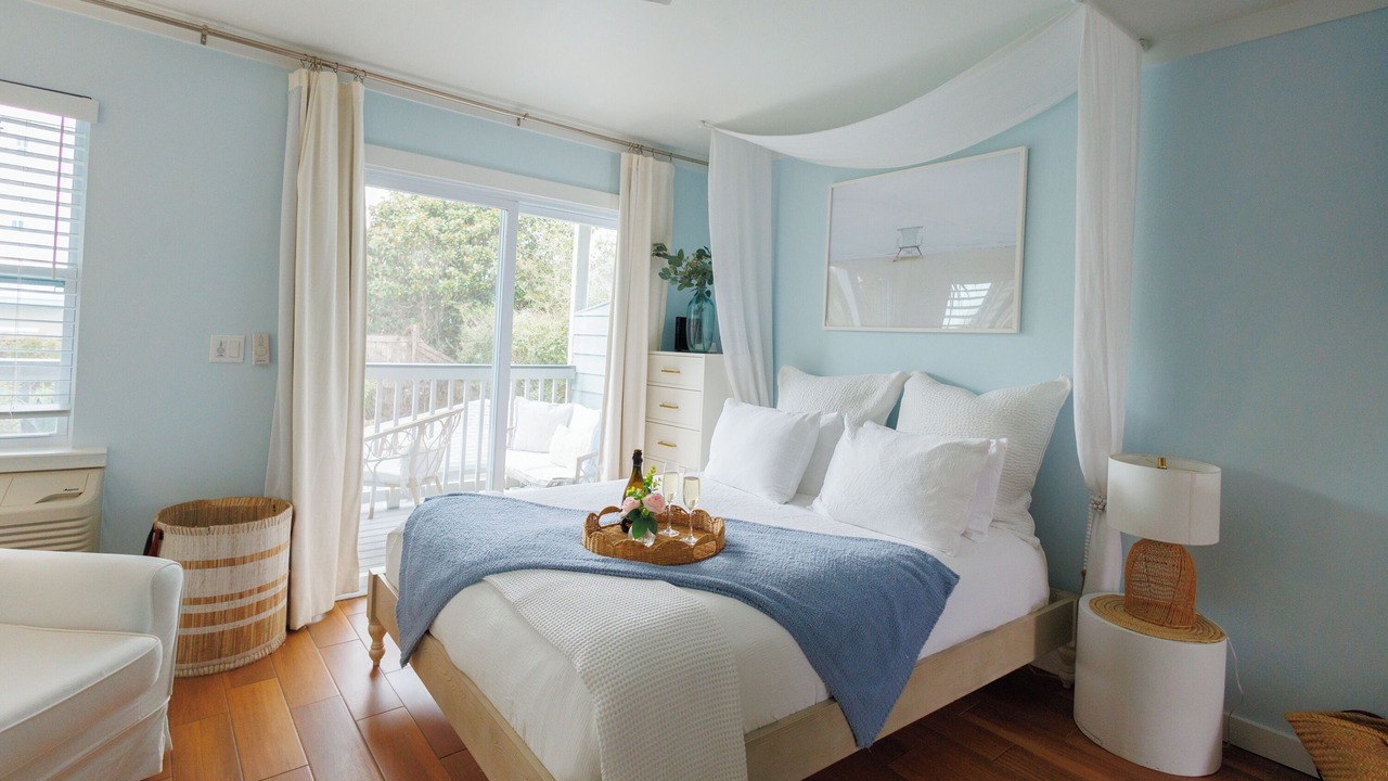 Photo of Bedroom in Inlet Beach