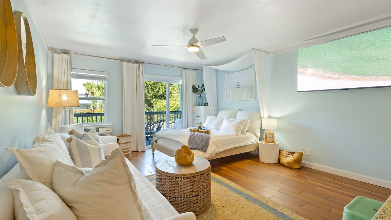 Photo of Bedroom in Inlet Beach