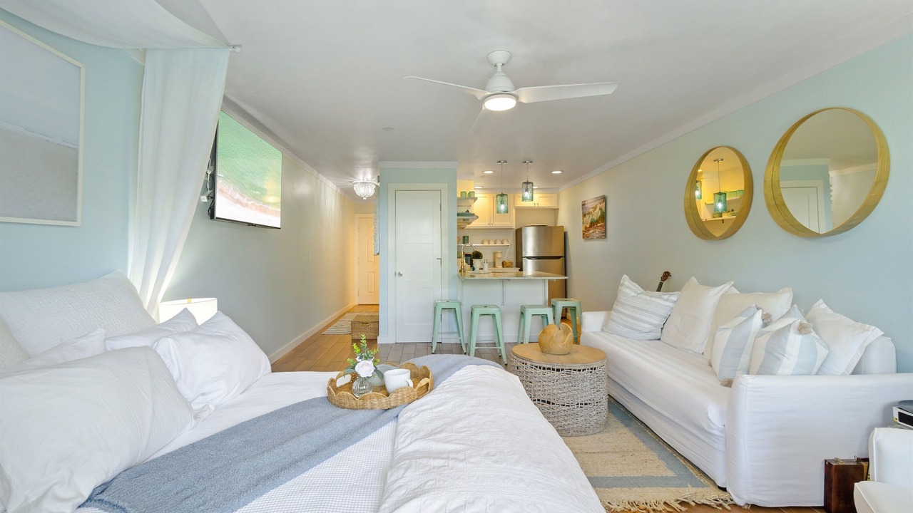 Photo of Bedroom in Inlet Beach