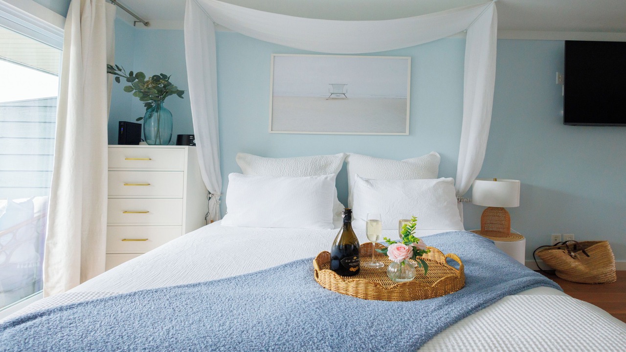 Photo of Bedroom in Inlet Beach