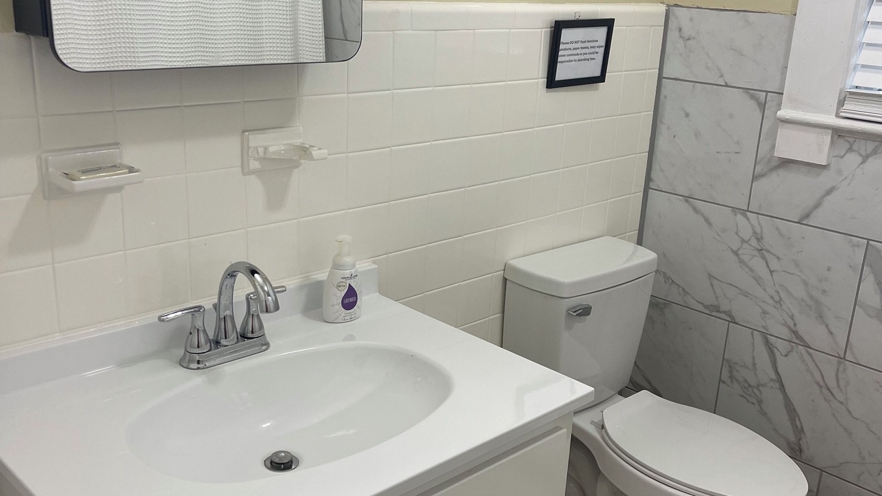 Photo of Bathroom in Douglas