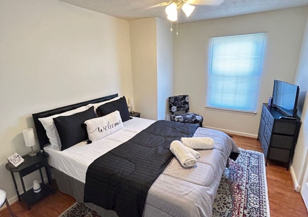 Photo of Bedroom in Covington