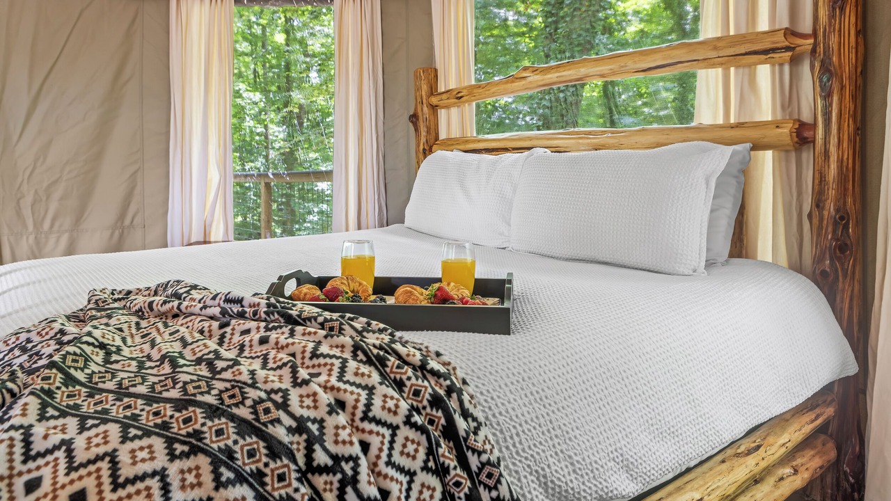 Photo of Bedroom in Troutman