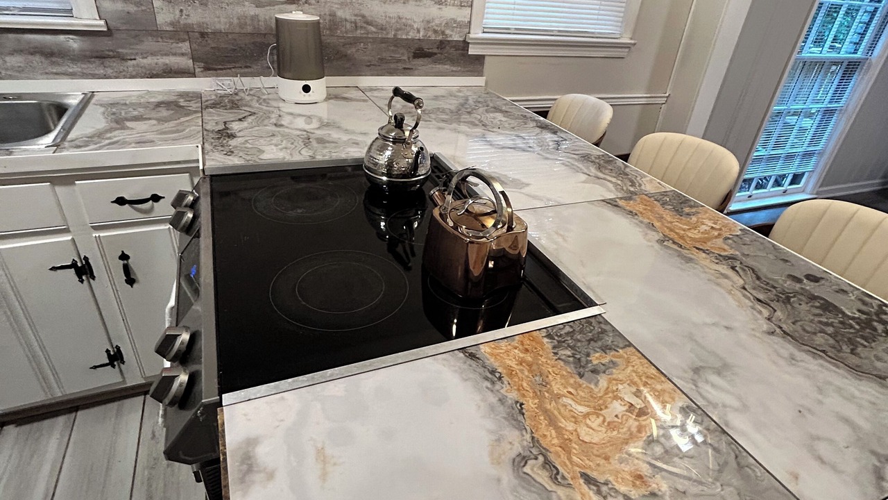 Photo of Kitchen in Macon
