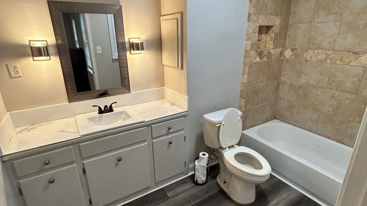 Photo of Bathroom in Macon