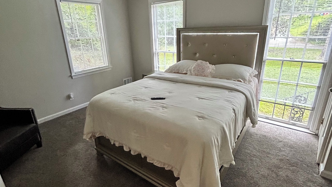 Photo of Bedroom in Macon