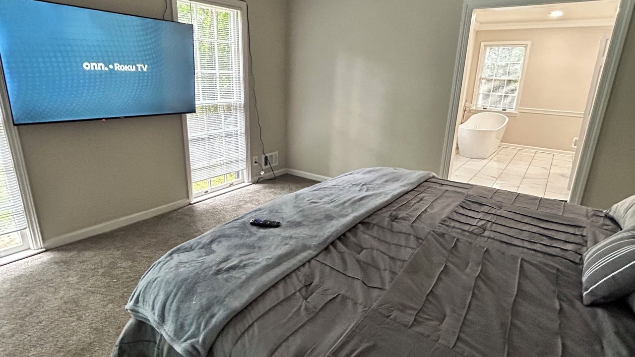 Photo of Bedroom in Macon