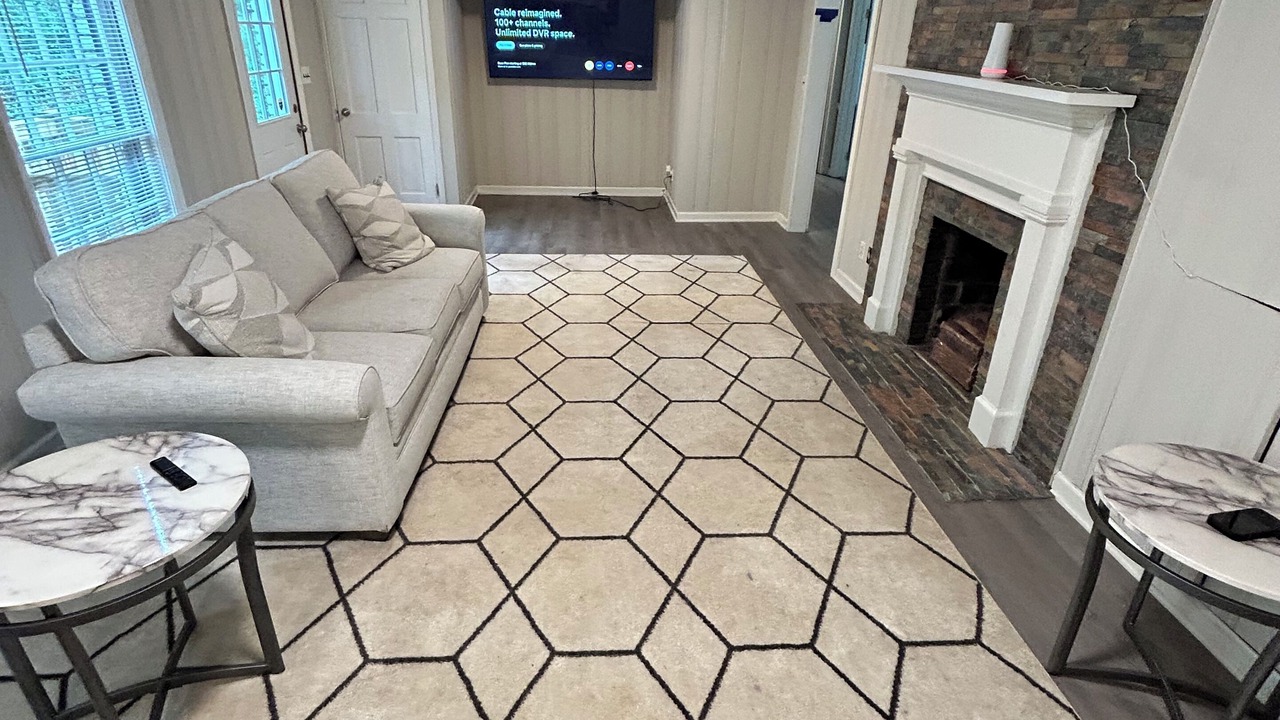 Photo of Livingroom in Macon