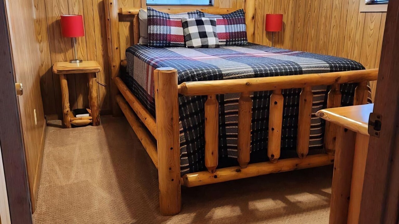 Photo of Bedroom in Cosby