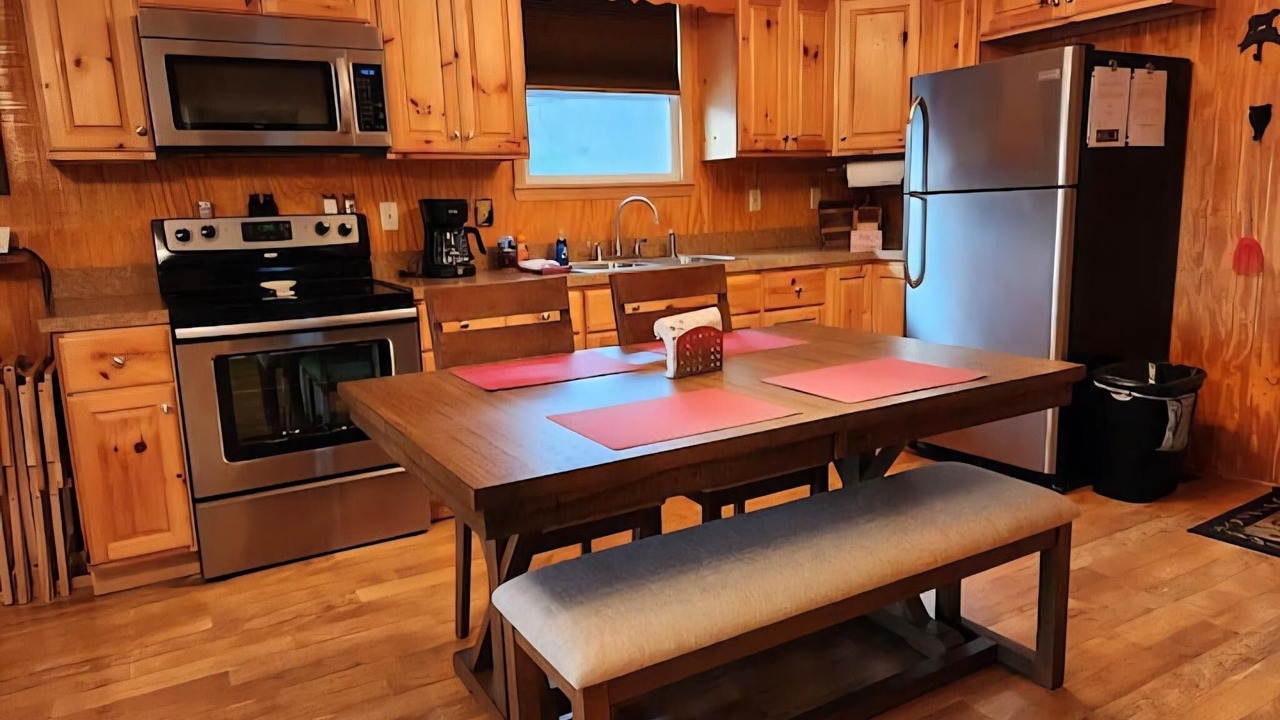 Photo of Kitchen in Cosby