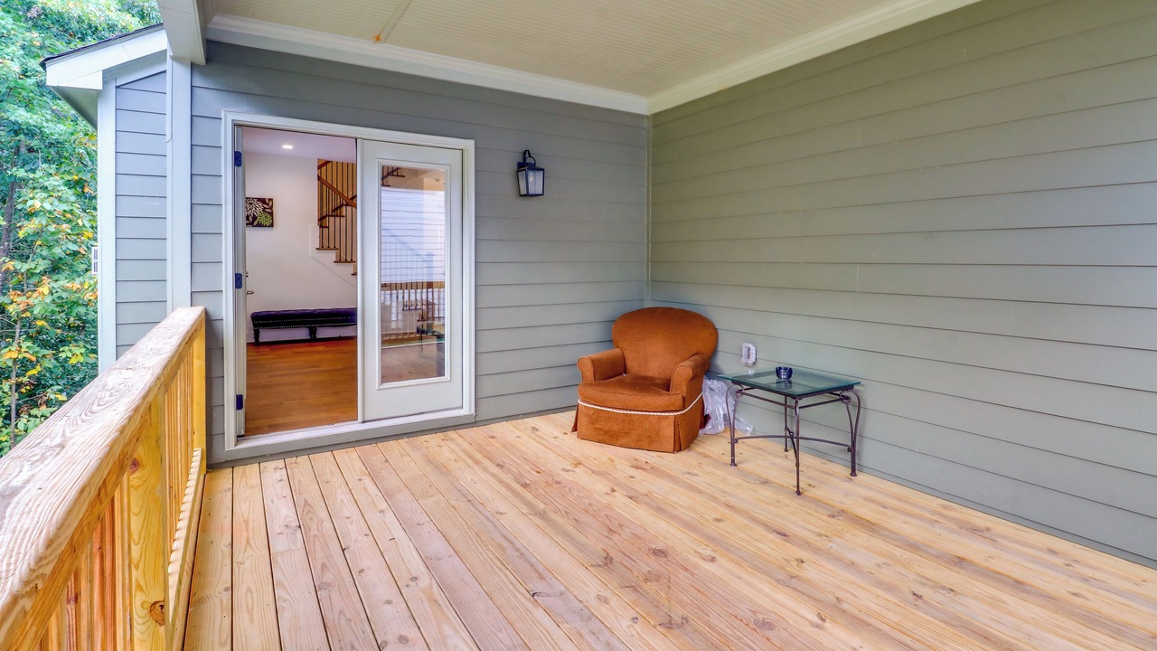 Photo of Patio Balcony in Decatur
