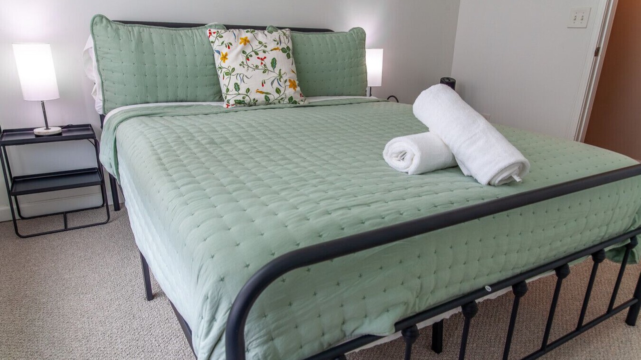 Photo of Bedroom in West End