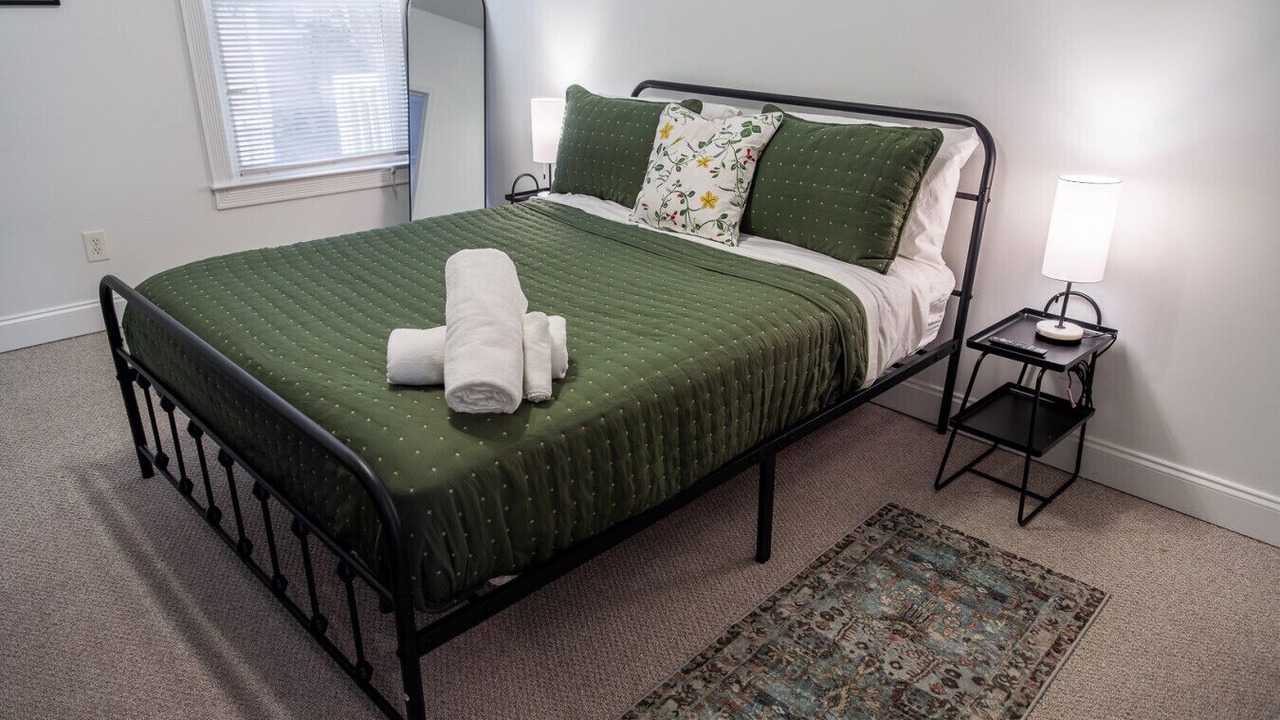 Photo of Bedroom in West End