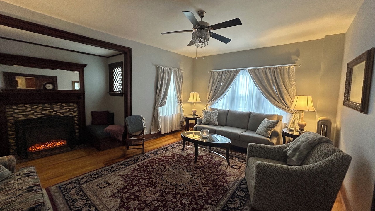 Photo of Livingroom in East Haven  Rutland County