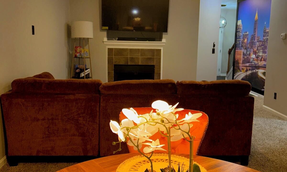 Photo of Livingroom in Greenbriar
