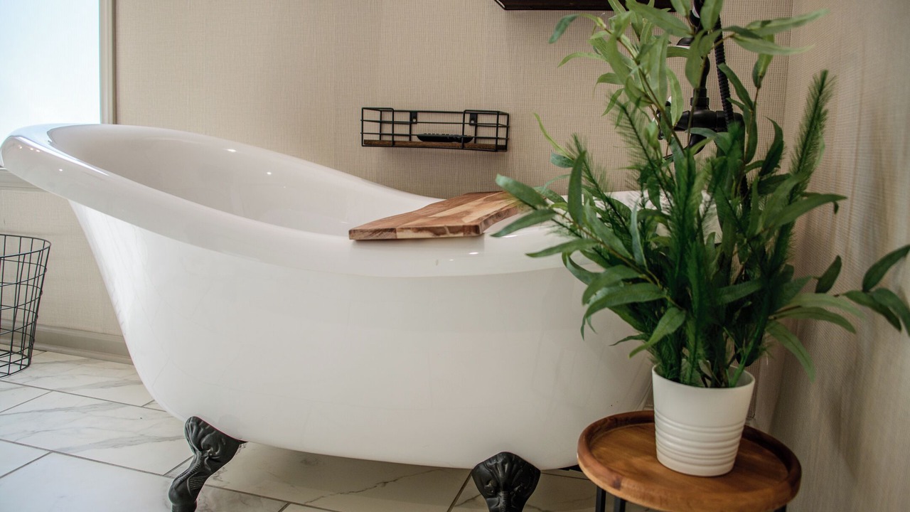 Photo of Bathroom in Mooresville