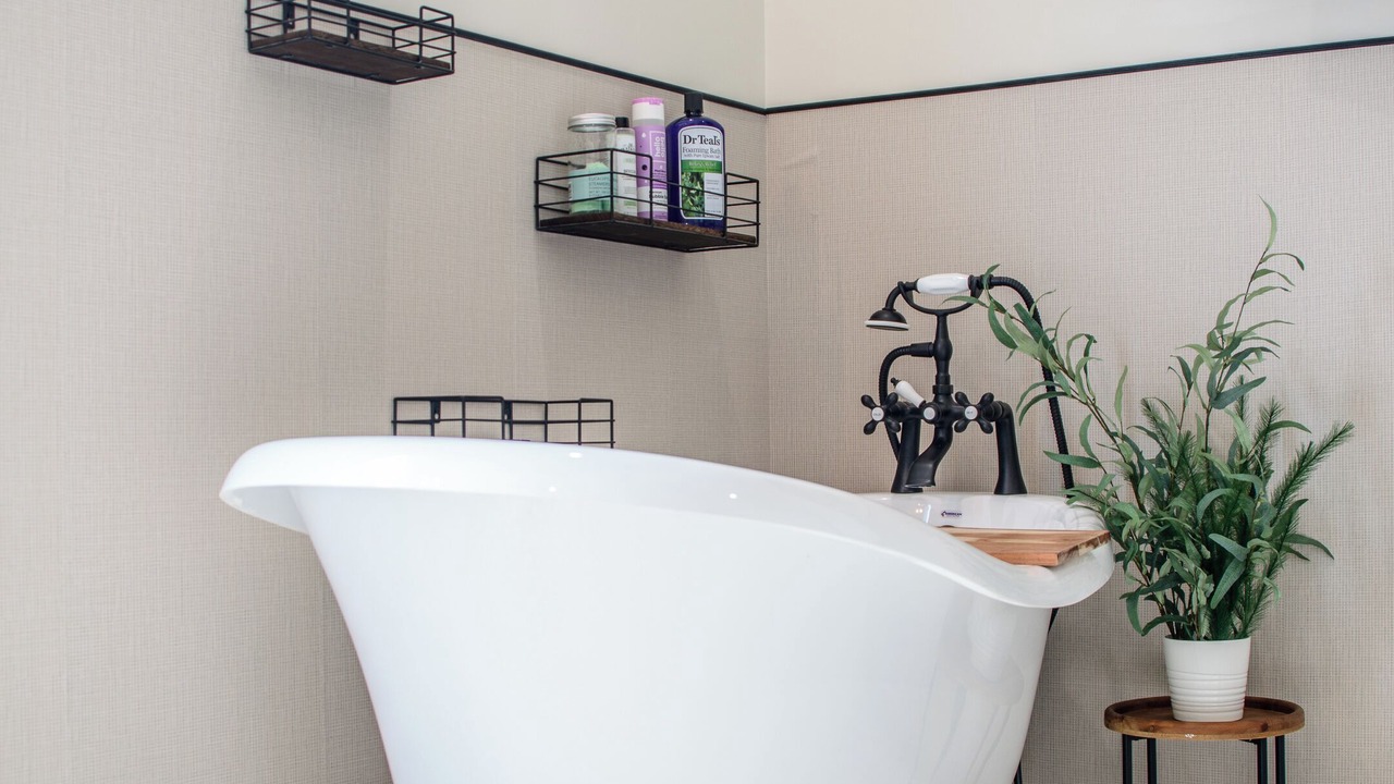 Photo of Bathroom in Mooresville