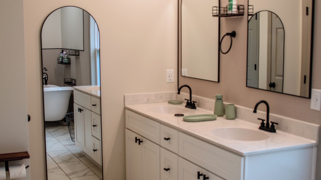 Photo of Bathroom in Mooresville